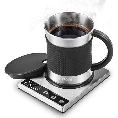 coffee cup electric warmer